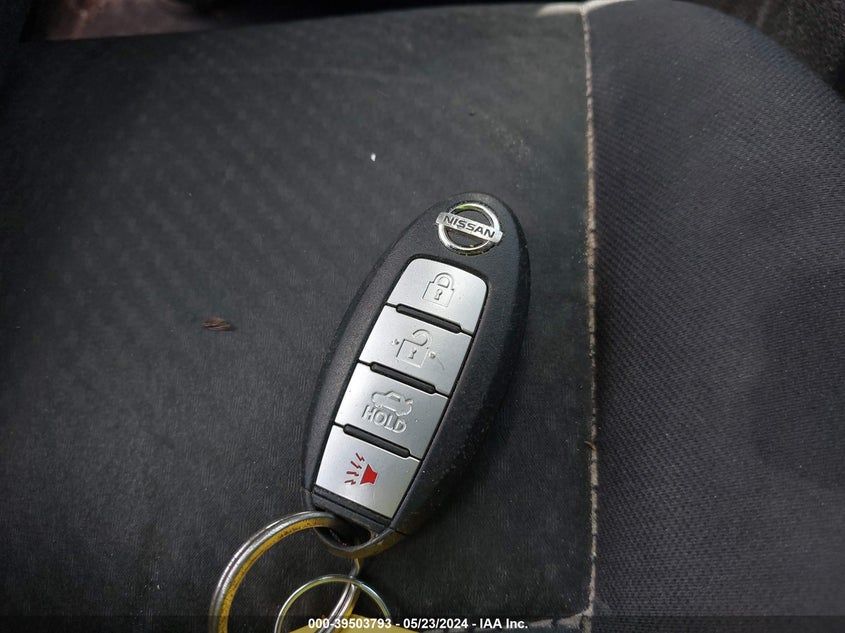 2016 Nissan Altima 2.5 Sr VIN: 1N4AL3AP8GC284629 Lot: 39503793