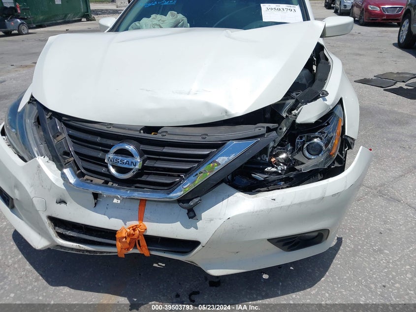 2016 Nissan Altima 2.5 Sr VIN: 1N4AL3AP8GC284629 Lot: 39503793