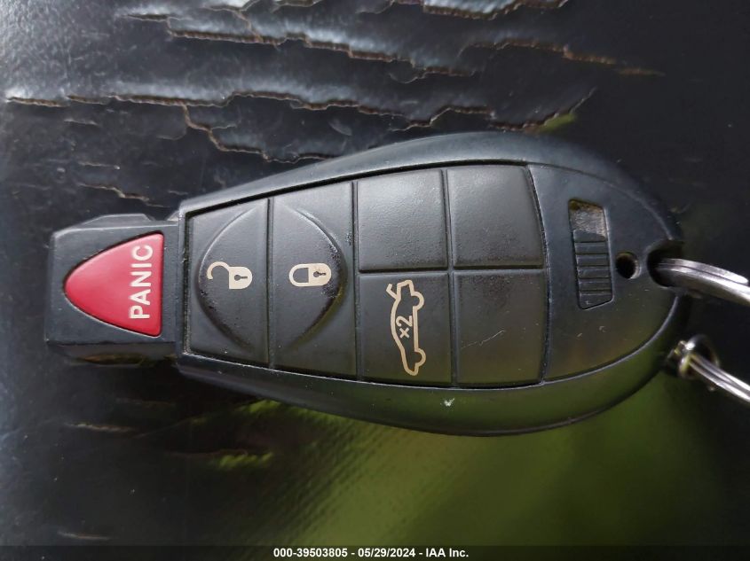 2014 Dodge Challenger Sxt VIN: 2C3CDYAG1EH232027 Lot: 39503805