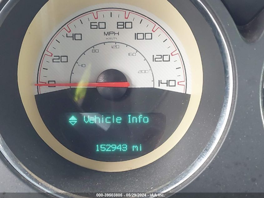 2014 Dodge Challenger Sxt VIN: 2C3CDYAG1EH232027 Lot: 39503805