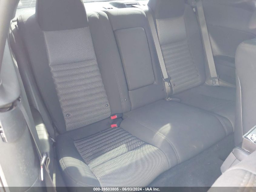 2014 Dodge Challenger Sxt VIN: 2C3CDYAG1EH232027 Lot: 39503805