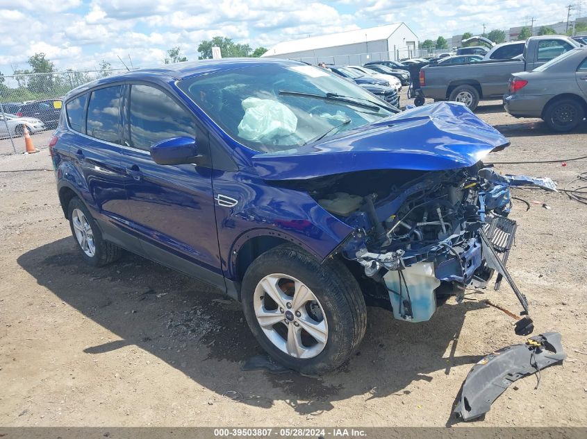 2013 FORD ESCAPE SE - 1FMCU0GX5DUC85499