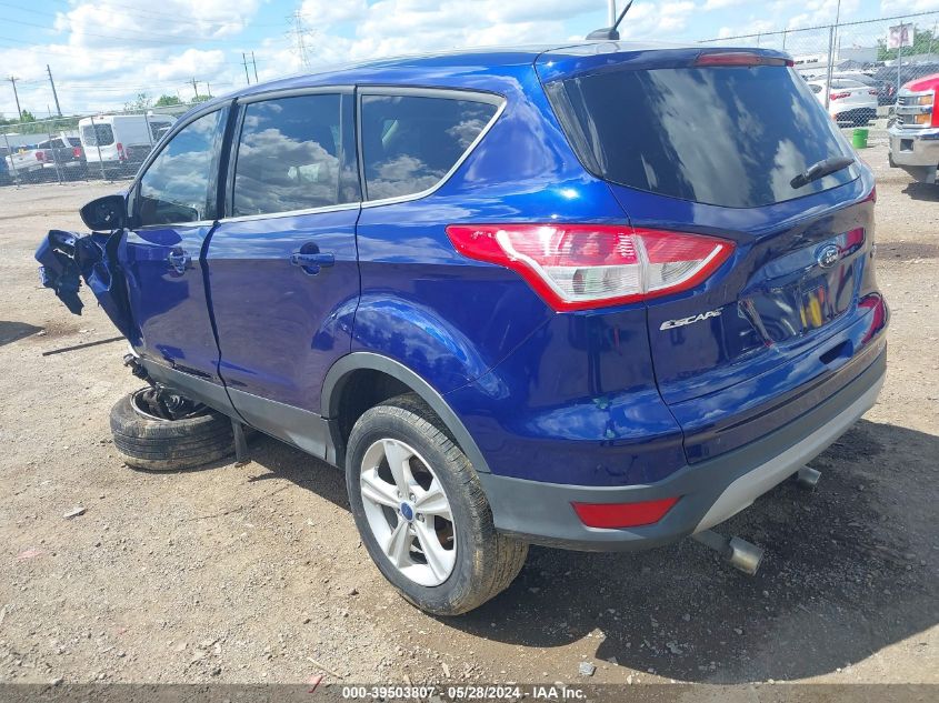 2013 Ford Escape Se VIN: 1FMCU0GX5DUC85499 Lot: 39503807