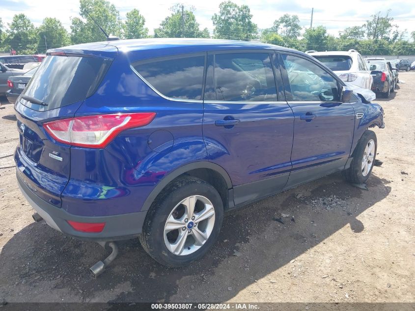 2013 Ford Escape Se VIN: 1FMCU0GX5DUC85499 Lot: 39503807