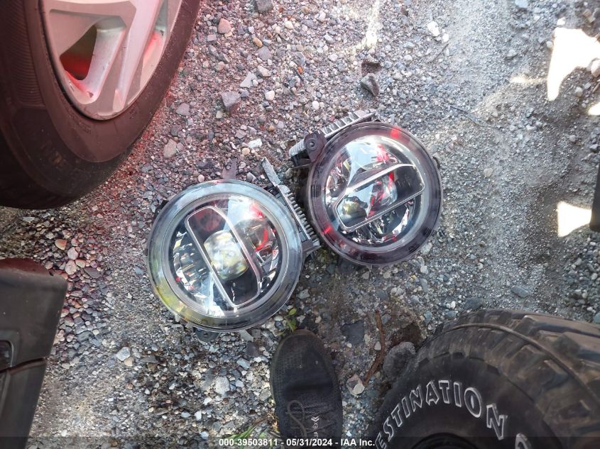 2021 Jeep Wrangler Unlimited Willys 4X4 VIN: 1C4HJXDN8MW609287 Lot: 39503811