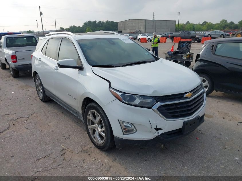 2020 CHEVROLET EQUINOX LT - 3GNAXKEV6LS529103