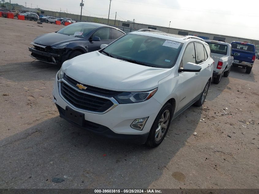 2020 Chevrolet Equinox Lt VIN: 3GNAXKEV6LS529103 Lot: 39503815