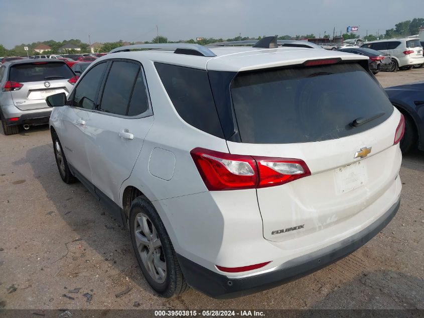 2020 Chevrolet Equinox Lt VIN: 3GNAXKEV6LS529103 Lot: 39503815