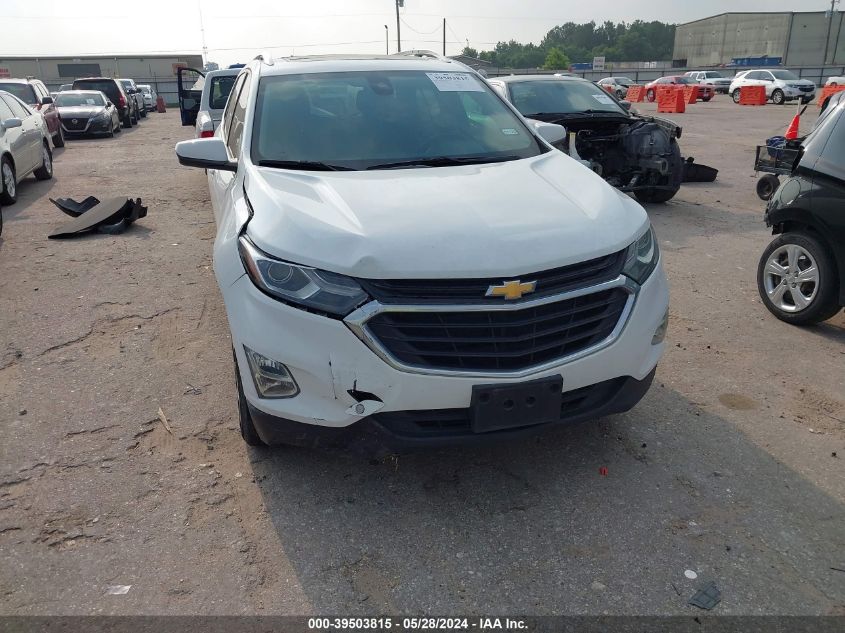 2020 Chevrolet Equinox Lt VIN: 3GNAXKEV6LS529103 Lot: 39503815