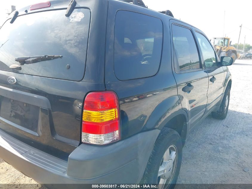 2003 Ford Escape Xlt VIN: 1FMYU03173KB44015 Lot: 39503817