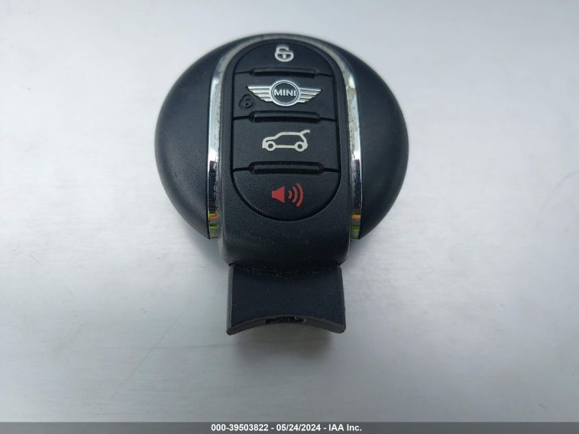 2016 MINI HARDTOP COOPER - WMWXP5C59GT739632