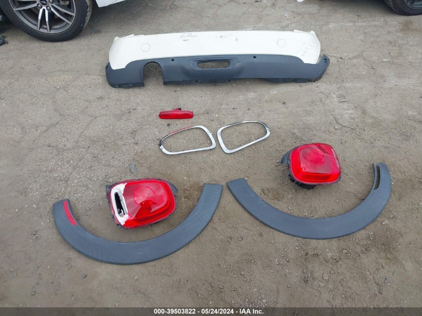 2016 MINI HARDTOP COOPER - WMWXP5C59GT739632