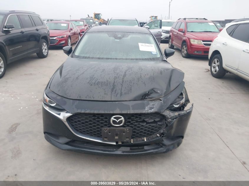 2020 Mazda Mazda3 VIN: JM1BPABL5L1164294 Lot: 39503829