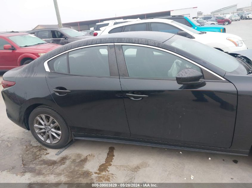 2020 Mazda Mazda3 VIN: JM1BPABL5L1164294 Lot: 39503829