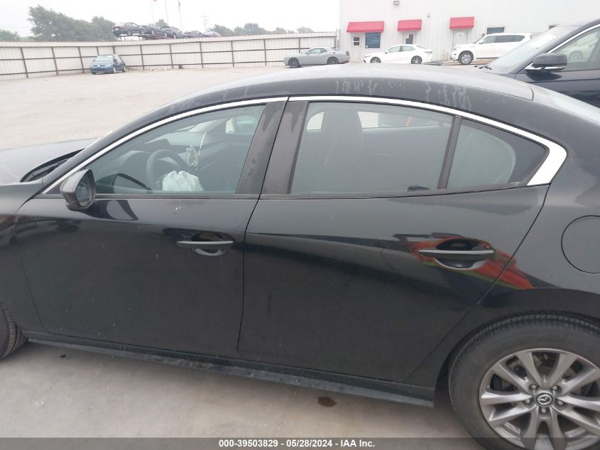 2020 Mazda Mazda3 VIN: JM1BPABL5L1164294 Lot: 39503829