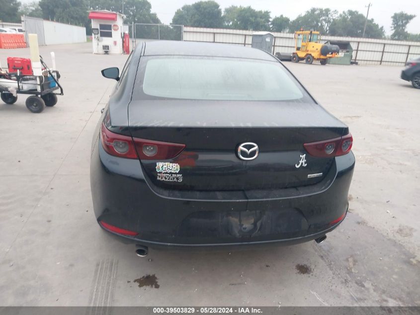 2020 Mazda Mazda3 VIN: JM1BPABL5L1164294 Lot: 39503829