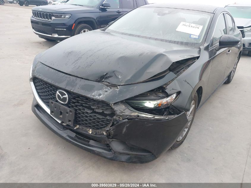 2020 Mazda Mazda3 VIN: JM1BPABL5L1164294 Lot: 39503829