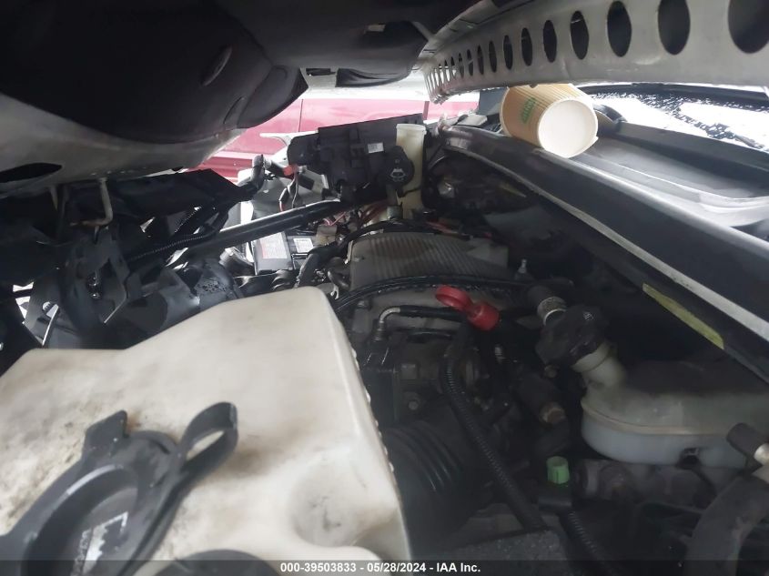 2006 Chevrolet Uplander Cargo VIN: 1GNDV13L96D248268 Lot: 39503833