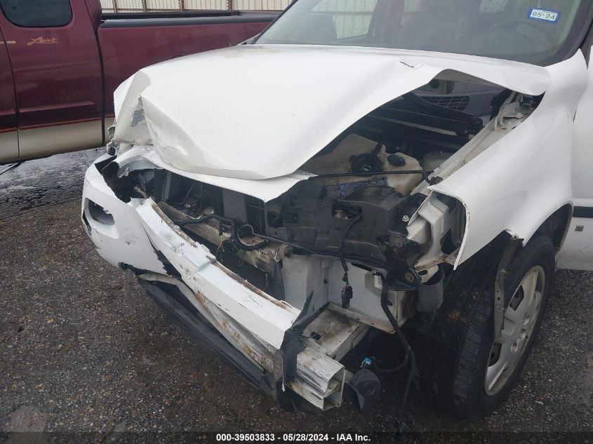 2006 Chevrolet Uplander Cargo VIN: 1GNDV13L96D248268 Lot: 39503833