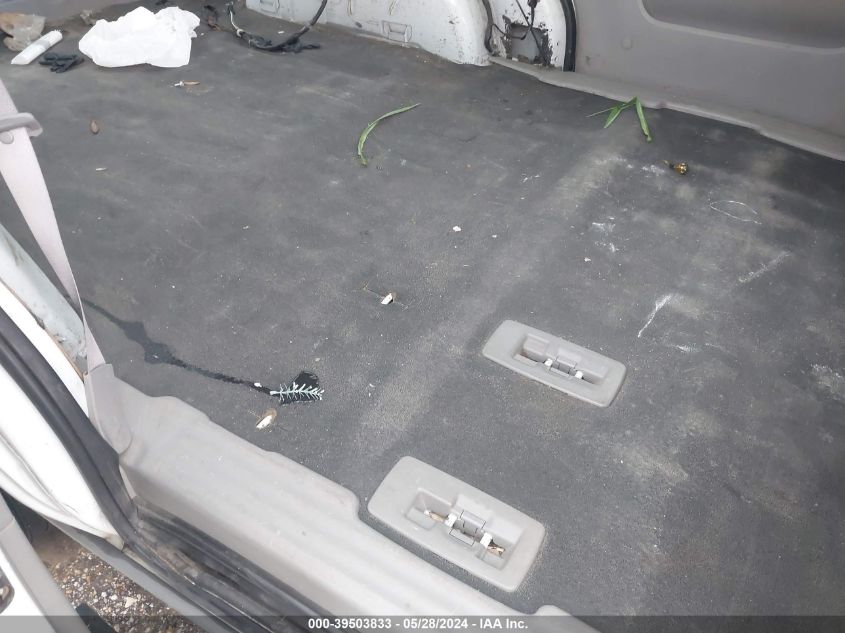 2006 Chevrolet Uplander Cargo VIN: 1GNDV13L96D248268 Lot: 39503833