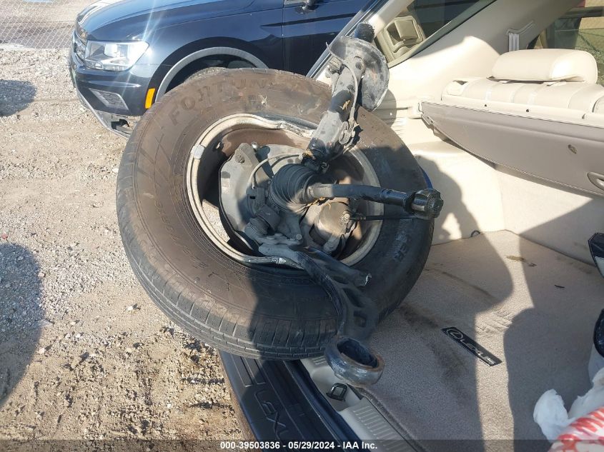 2001 Lexus Rx 300 VIN: JTJHF10UX10187367 Lot: 39503836