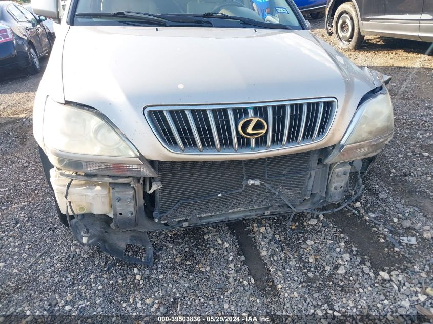 2001 Lexus Rx 300 VIN: JTJHF10UX10187367 Lot: 39503836