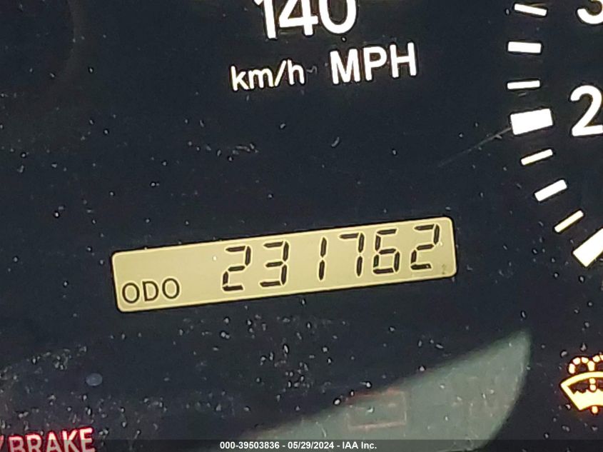 2001 Lexus Rx 300 VIN: JTJHF10UX10187367 Lot: 39503836