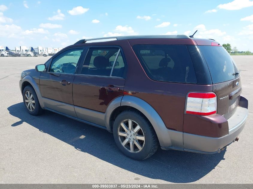 2009 Ford Taurus X Sel VIN: 1FMDK02W49GA03979 Lot: 39503837