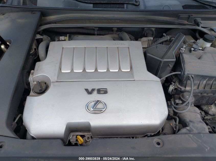 2012 Lexus Es 350 VIN: JTHBK1EG3C2495736 Lot: 39503839