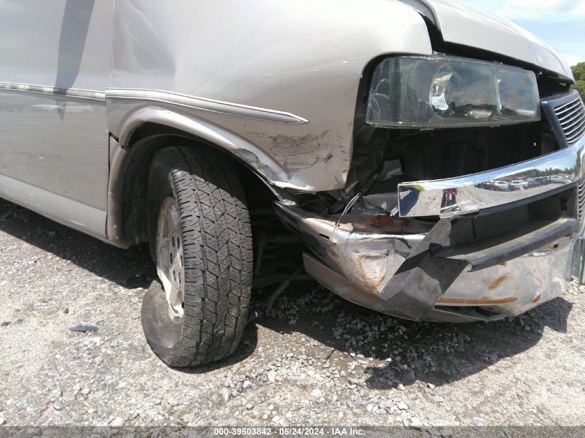 2007 Chevrolet Express Upfitter VIN: 1GBFG15T771206861 Lot: 39503842