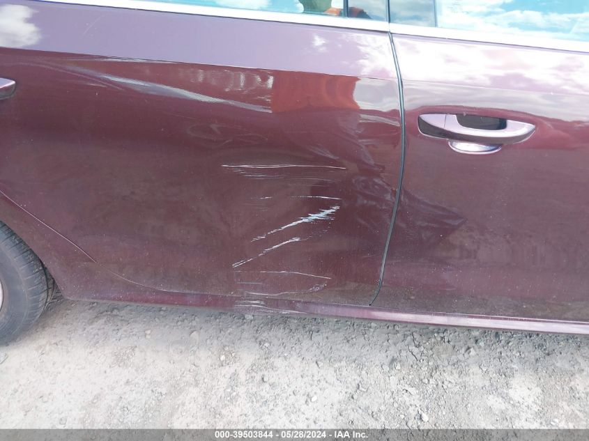 2013 Volkswagen Passat 2.5L Se VIN: 1VWBP7A39DC019251 Lot: 39503844