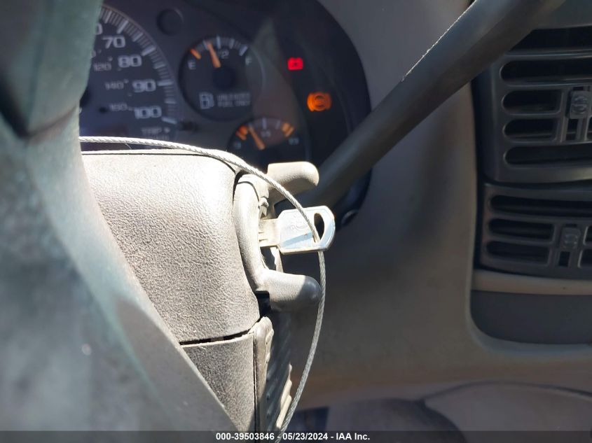 2003 Chevrolet Astro VIN: 1GNDM19X83B130684 Lot: 39503846