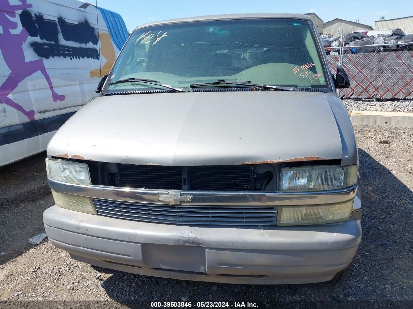 2003 Chevrolet Astro VIN: 1GNDM19X83B130684 Lot: 39503846