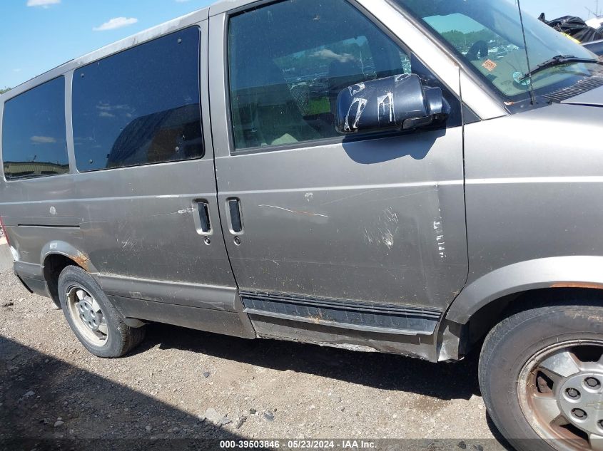 2003 Chevrolet Astro VIN: 1GNDM19X83B130684 Lot: 39503846