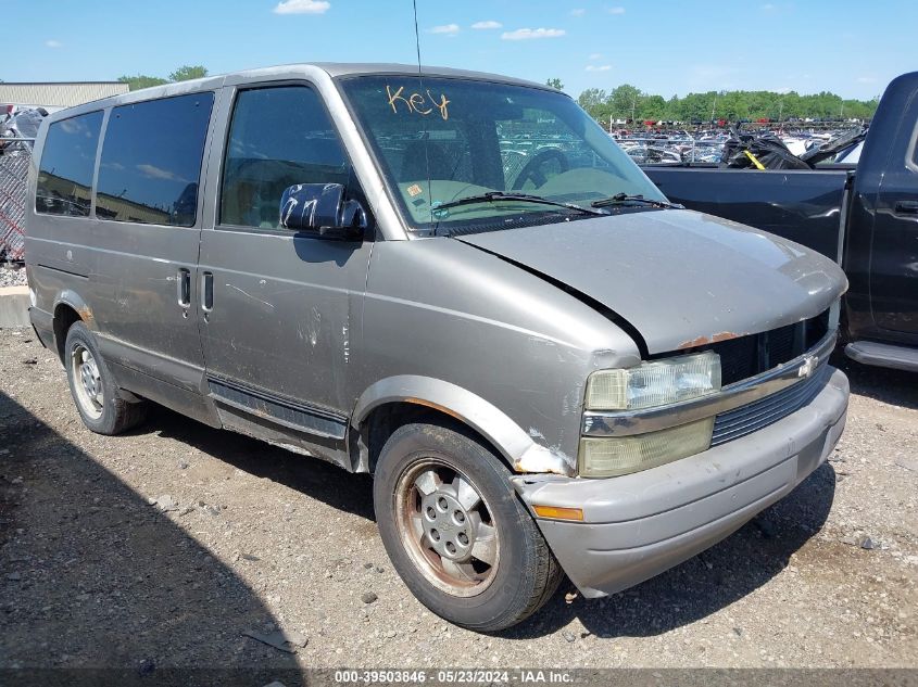 2003 Chevrolet Astro VIN: 1GNDM19X83B130684 Lot: 39503846