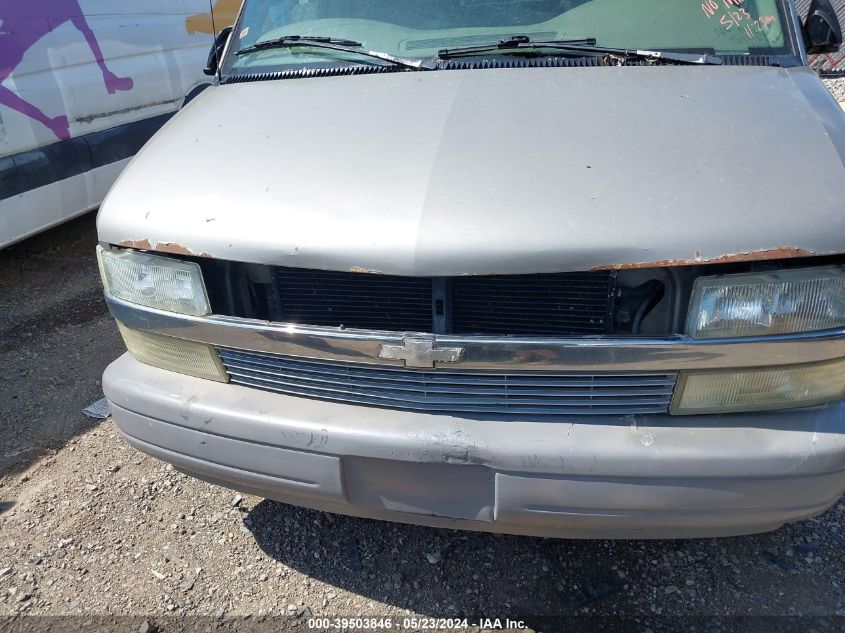 2003 Chevrolet Astro VIN: 1GNDM19X83B130684 Lot: 39503846