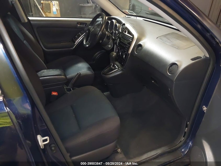 2006 Toyota Matrix Xr VIN: 2T1KR32E66C586940 Lot: 39503847