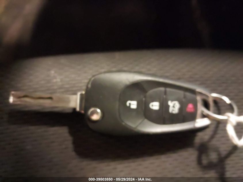 2016 Chevrolet Cruze Lt Auto VIN: 1G1BE5SM9G7294581 Lot: 39503850