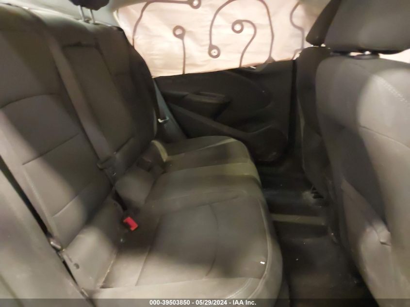 2016 Chevrolet Cruze Lt Auto VIN: 1G1BE5SM9G7294581 Lot: 39503850