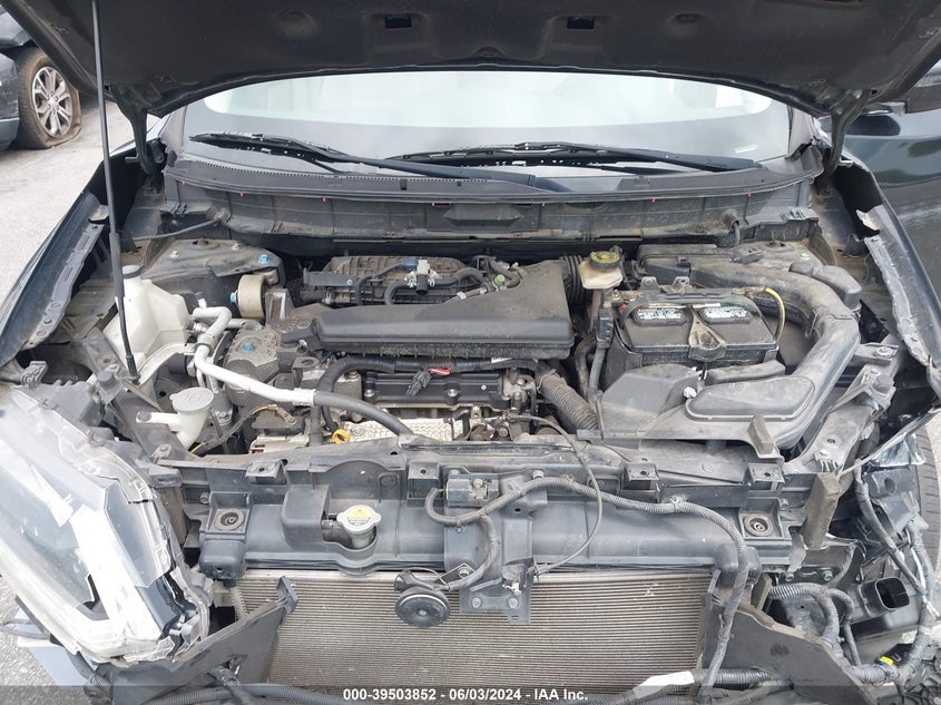 2016 NISSAN ROGUE S/SL/SV - KNMAT2MTXGP696542