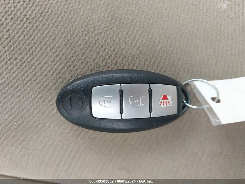 2016 NISSAN ROGUE S/SL/SV - KNMAT2MTXGP696542