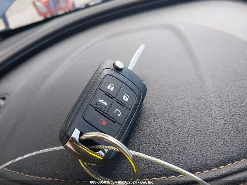 2014 Chevrolet Impala 1Lt VIN: 1G1115SL8EU147195 Lot: 39503858