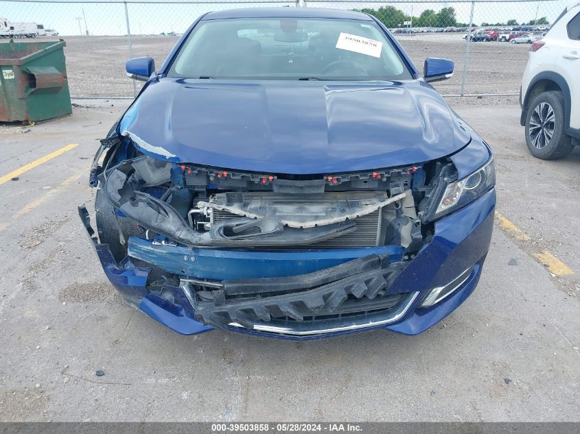 2014 Chevrolet Impala 1Lt VIN: 1G1115SL8EU147195 Lot: 39503858