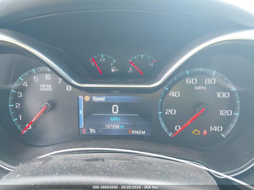 2014 Chevrolet Impala 1Lt VIN: 1G1115SL8EU147195 Lot: 39503858