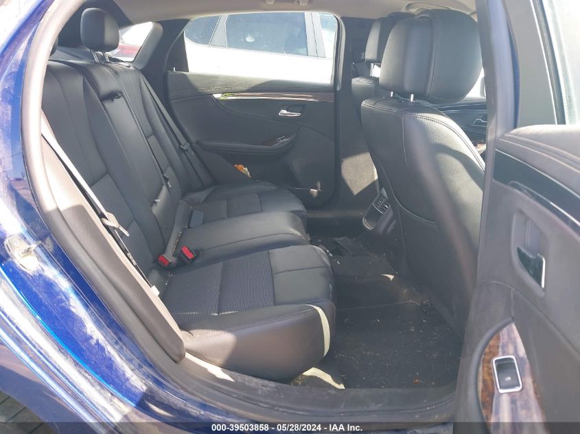 2014 Chevrolet Impala 1Lt VIN: 1G1115SL8EU147195 Lot: 39503858