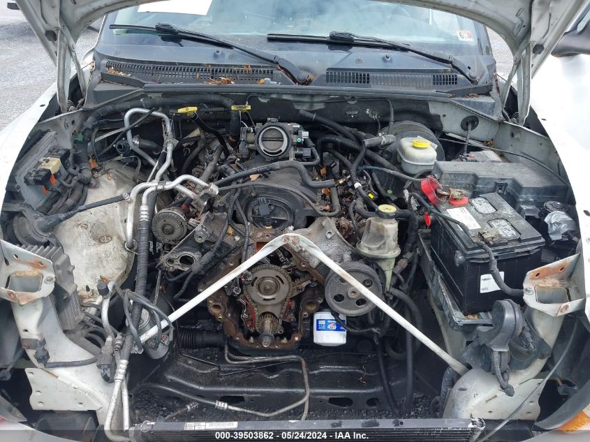 2002 Dodge Durango Slt Plus VIN: 1B4HS58N42F101677 Lot: 39503862