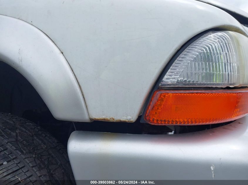 2002 Dodge Durango Slt Plus VIN: 1B4HS58N42F101677 Lot: 39503862