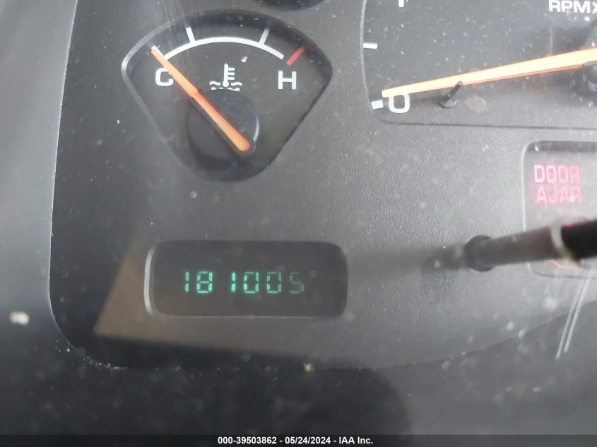 2002 Dodge Durango Slt Plus VIN: 1B4HS58N42F101677 Lot: 39503862