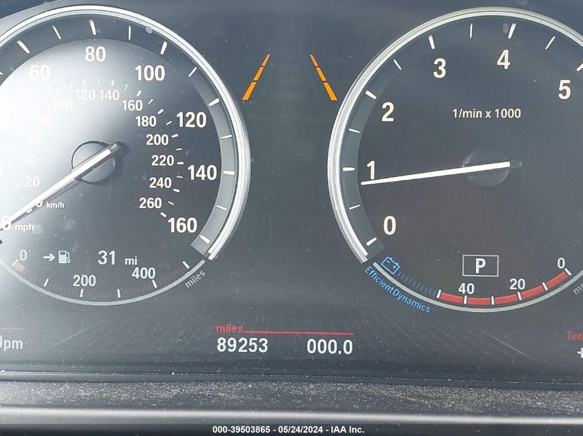 2017 BMW X5 xDrive35I VIN: 5UXKR0C32H0V81497 Lot: 39503865