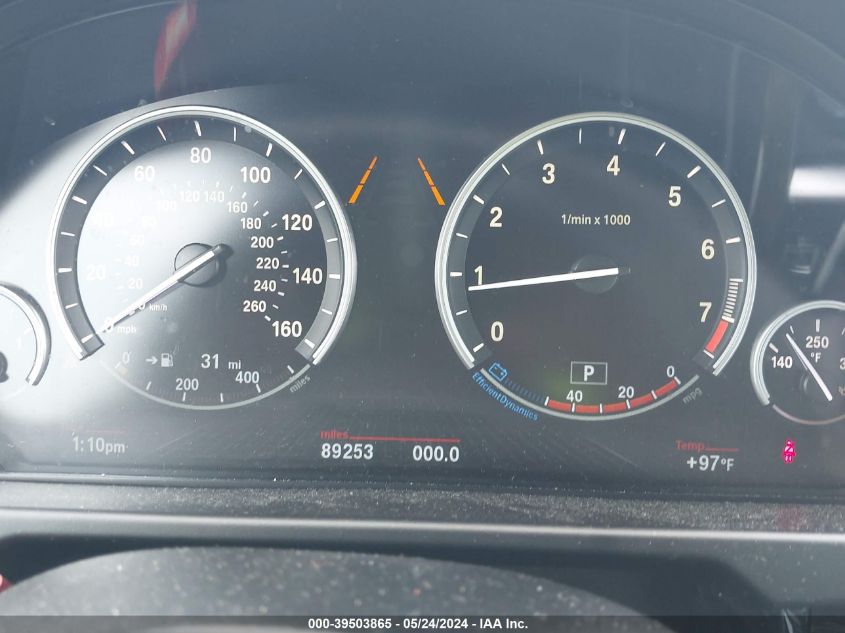 2017 BMW X5 xDrive35I VIN: 5UXKR0C32H0V81497 Lot: 39503865